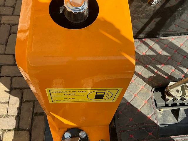 2025 captok ck15 minigraafmachine - afbeelding 6 van  17