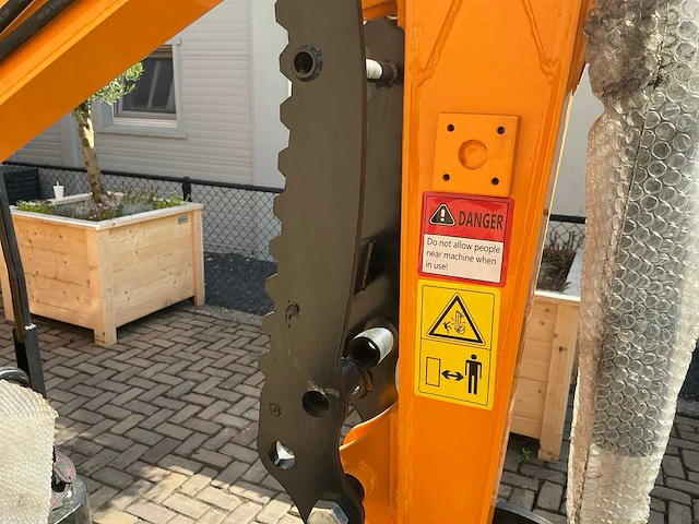 2025 captok ck15 minigraafmachine - afbeelding 9 van  17