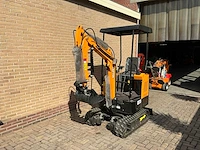 2025 captok ck15 minigraafmachine - afbeelding 1 van  17