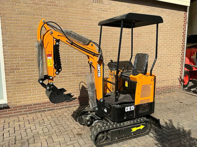 2025 captok ck15 minigraafmachine - afbeelding 10 van  17