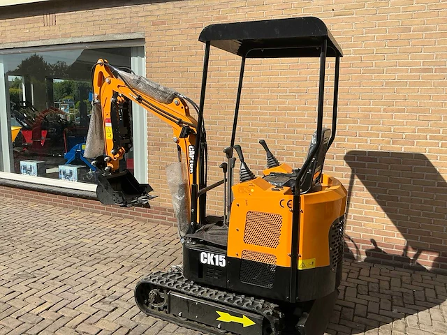 2025 captok ck15 minigraafmachine - afbeelding 11 van  17