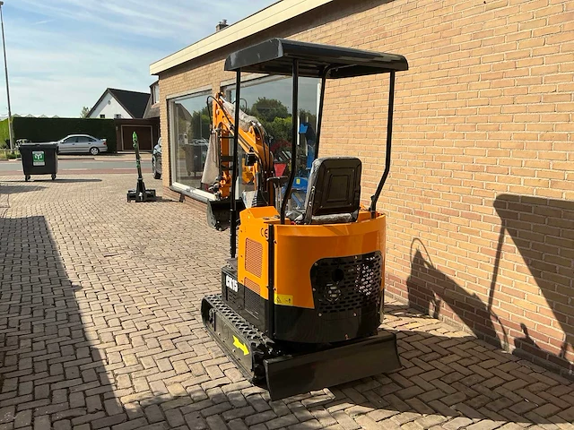2025 captok ck15 minigraafmachine - afbeelding 12 van  17