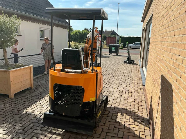 2025 captok ck15 minigraafmachine - afbeelding 14 van  17