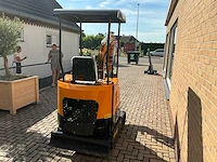 2025 captok ck15 minigraafmachine - afbeelding 14 van  17