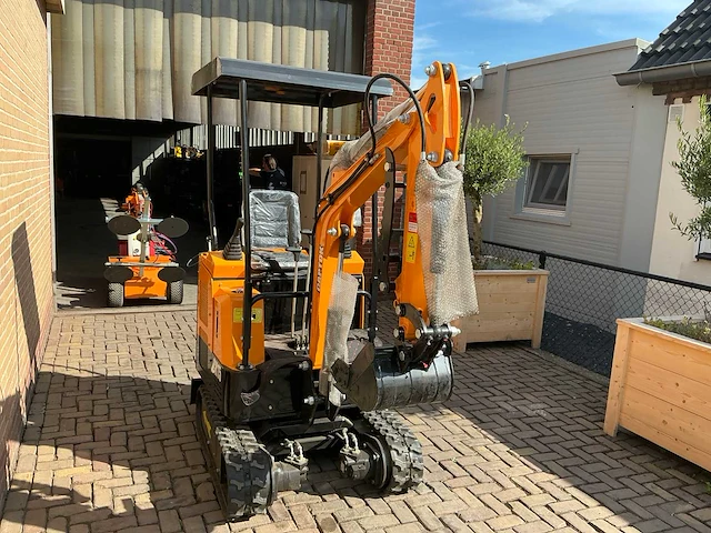 2025 captok ck15 minigraafmachine - afbeelding 15 van  17