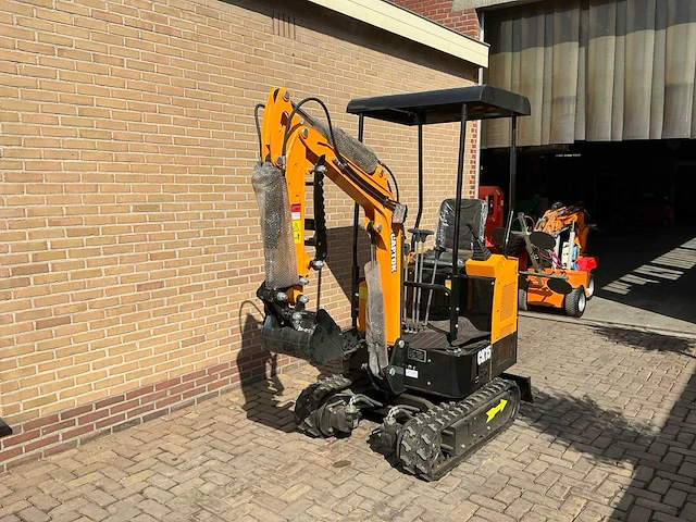 2025 captok ck15 minigraafmachine - afbeelding 1 van  17