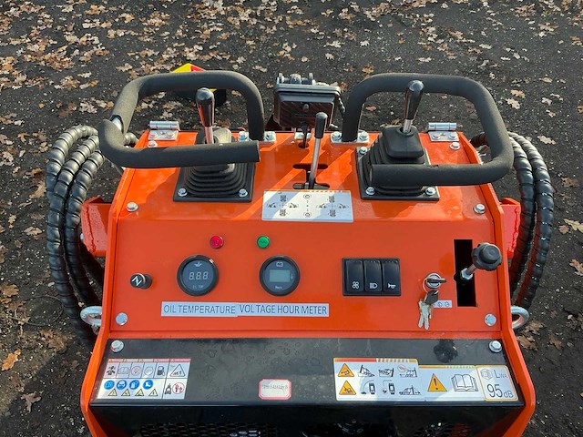 2025 captok ck36c schranklader ongebruikt - afbeelding 8 van  26