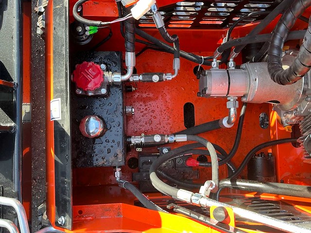 2025 captok ck36c schranklader ongebruikt - afbeelding 14 van  26