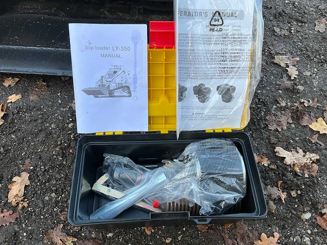 2025 captok ck36c schranklader ongebruikt - afbeelding 18 van  26