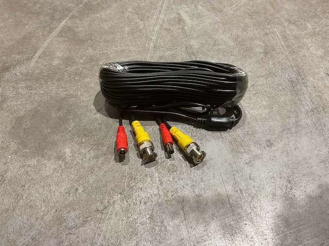 2025 cctv security recording system with internet & 5g phone viewing beveiligingscamera - afbeelding 15 van  65