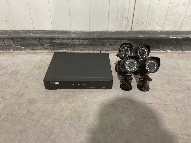 2025 cctv security recording system with internet & 5g phone viewing beveiligingscamera - afbeelding 26 van  65