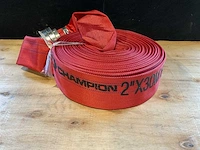 2025 champion 2x 30 meter 8 bar brandslang - afbeelding 1 van  4