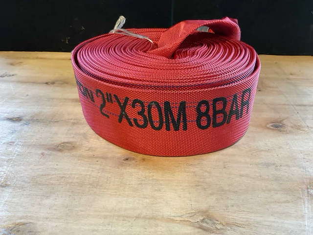 2025 champion 2x 30 meter 8 bar brandslang - afbeelding 3 van  4