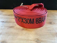 2025 champion 2x 30 meter 8 bar brandslang - afbeelding 3 van  4