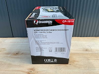 2025 champion cp-1010 12volt luchtcompressor - afbeelding 5 van  5