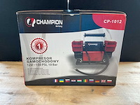2025 champion cp-1012 12volt luchtcompressor - afbeelding 2 van  5