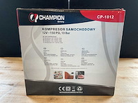 2025 champion cp-1012 12volt luchtcompressor - afbeelding 3 van  5