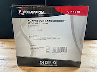2025 champion cp-1012 12volt luchtcompressor - afbeelding 5 van  5