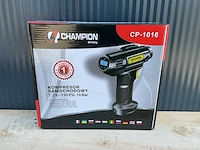 2025 champion cp-1016 luchtcompressor - afbeelding 1 van  5
