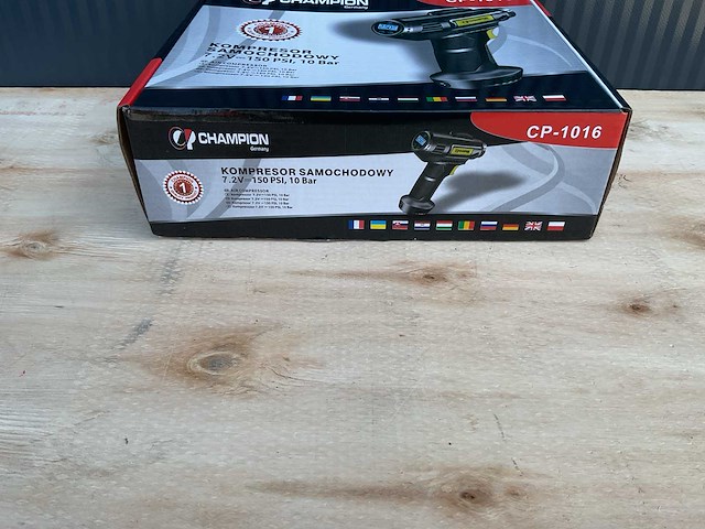2025 champion cp-1016 luchtcompressor - afbeelding 4 van  5