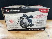 2025 champion cp-1065 2400 watt cirkelzaagmachine - afbeelding 1 van  4