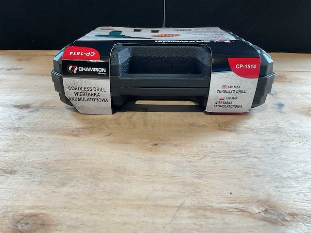 2025 champion cp-1514 schroefmachine - afbeelding 2 van  5