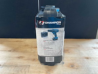 2025 champion cp-1520 accu schroefmachine set - afbeelding 5 van  5