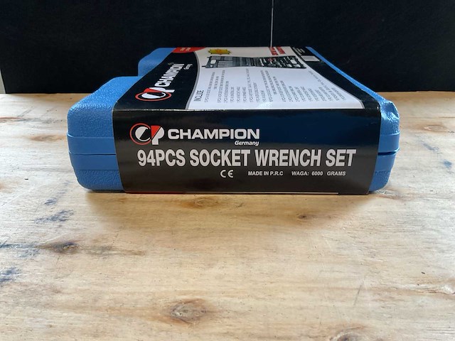 2025 champion cp-249m 94 delig doppenset - afbeelding 2 van  4