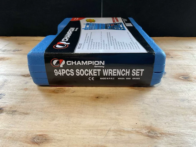 2025 champion cp-249m 94 delig doppenset - afbeelding 4 van  4