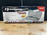 2025 champion cp-255 / 52 delig doppenset - afbeelding 1 van  5