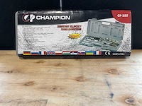 2025 champion cp-255 / 52 delig doppenset - afbeelding 4 van  5