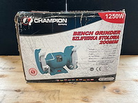 2025 champion cp-4012 gereedschapslijper - afbeelding 1 van  4