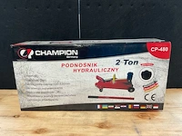 2025 champion cp-480 2 ton garagekrik - afbeelding 1 van  5