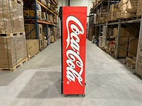 2025 coca cola dubbel deurs horeca koelkast - afbeelding 3 van  5