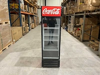 2025 coca cola enkel deurs horeca koelkast - afbeelding 1 van  6