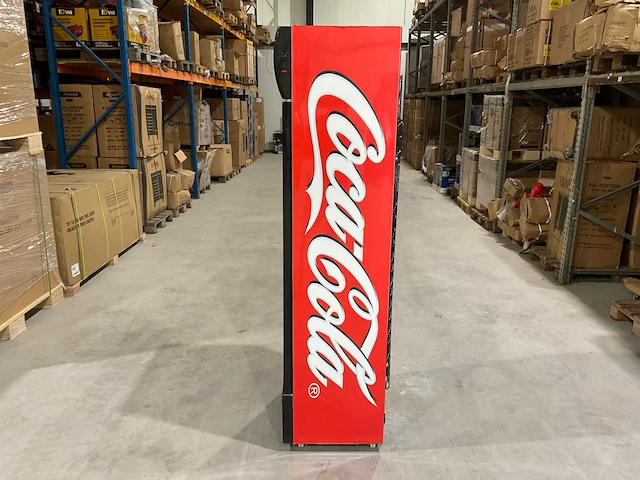 2025 coca cola enkel deurs horeca koelkast - afbeelding 3 van  6