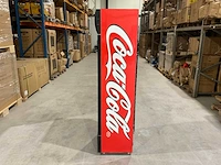 2025 coca cola enkel deurs horeca koelkast - afbeelding 3 van  6