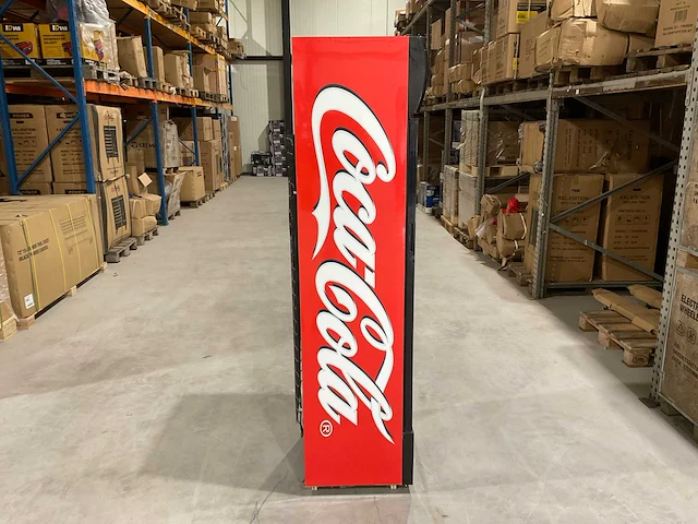 2025 coca cola enkel deurs horeca koelkast - afbeelding 4 van  6