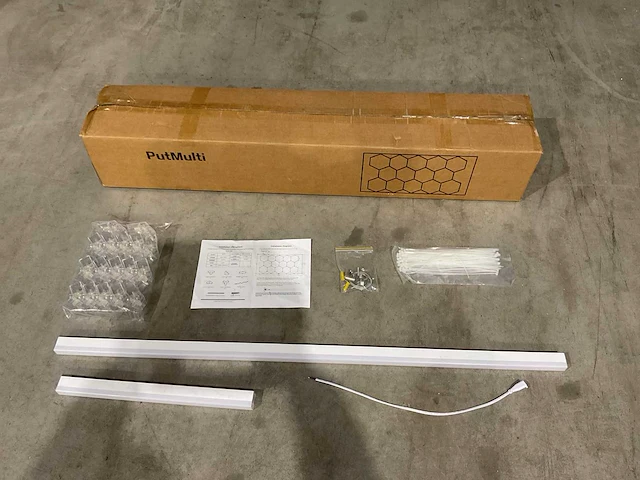 2025 contation bby011 led strip - afbeelding 6 van  11