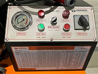 2025 daewoo 5100 hydraulische slangen pers - afbeelding 2 van  17