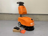 2025 daewoo achterloop schrobmachine - afbeelding 1 van  13