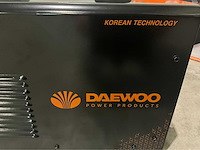 2025 daewoo cut-60 plasmasnijmachine - afbeelding 11 van  11