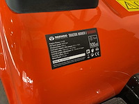 2025 daewoo da1066hx grasmaaier - afbeelding 11 van  20