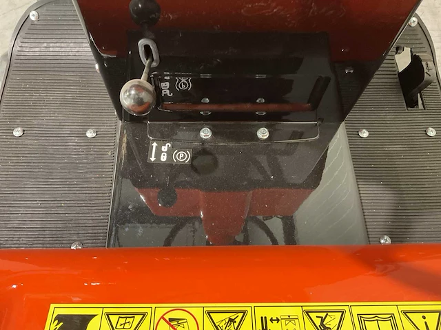 2025 daewoo da1066hx grasmaaier - afbeelding 3 van  20