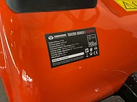 2025 daewoo da1066hx grasmaaier - afbeelding 11 van  20