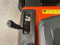 2025 daewoo da1066hx grasmaaier - afbeelding 10 van  20