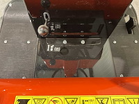 2025 daewoo da1066hx grasmaaier - afbeelding 11 van  20