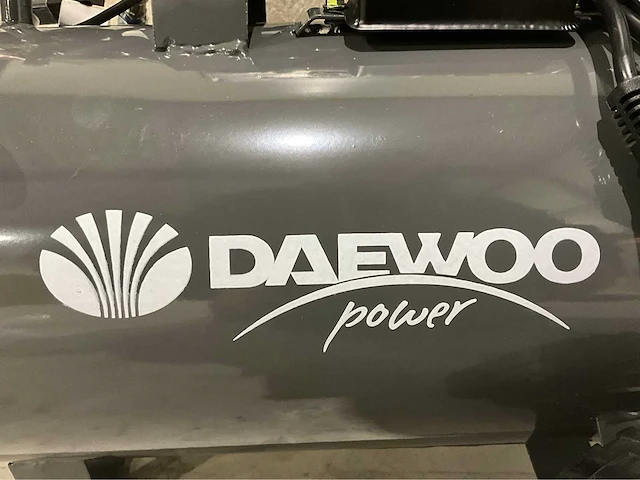 2025 daewoo daax 24l luchtcompressor - afbeelding 2 van  15