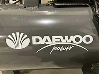 2025 daewoo daax 24l luchtcompressor - afbeelding 2 van  15