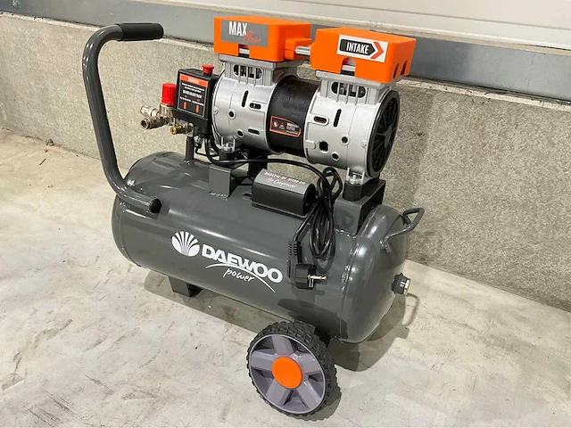 2025 daewoo daax 24l luchtcompressor - afbeelding 9 van  15